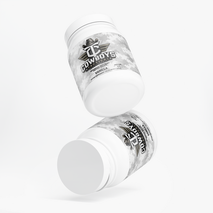 Advanced 100% Whey Protein Isolate (Vanilla)